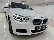 BMW 528I GT M Sport Sunroof LED NAV 2016 White Push Start